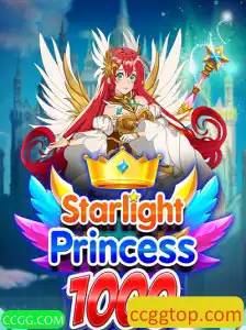 Descubra o Fascinante Mundo de StarlightPrincess1000 no CCGG.COM